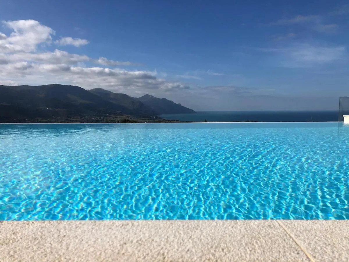 Villa Mirascopello Castellammare del Golfo Italien
