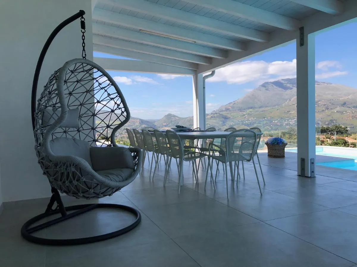 Villa Mirascopello Castellammare del Golfo