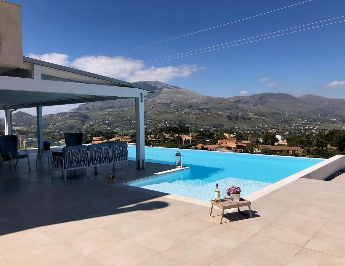 Villa Mirascopello Castellammare del Golfo 0*,  Itália