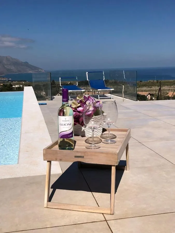 Villa Mirascopello Castellammare del Golfo 0*,  Italien