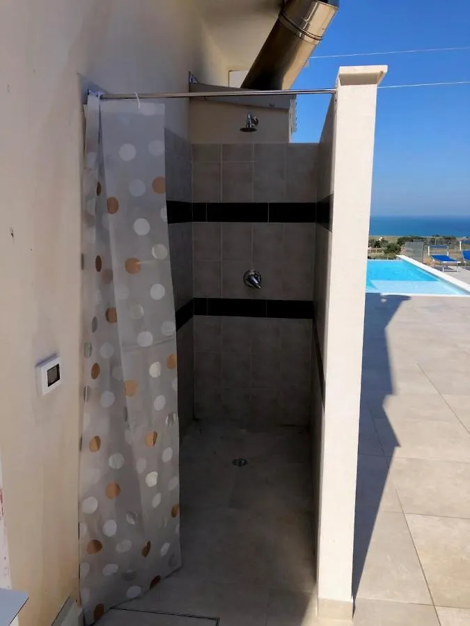 Villa Mirascopello Castellammare del Golfo 0*,