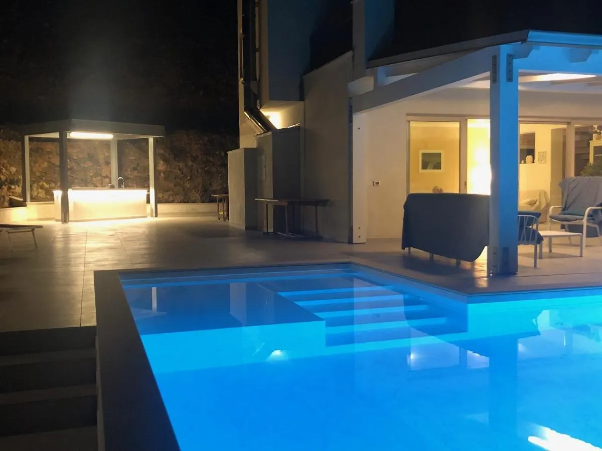 Villa Mirascopello Castellammare del Golfo