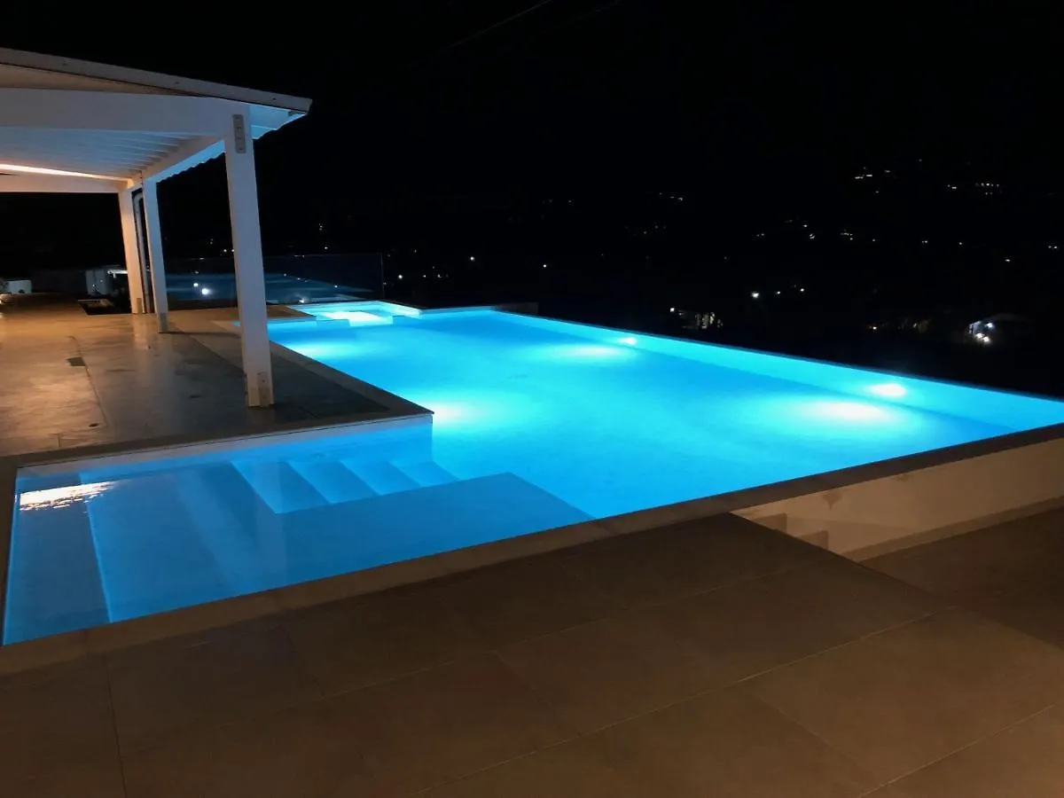 Villa Mirascopello Castellammare del Golfo Itália