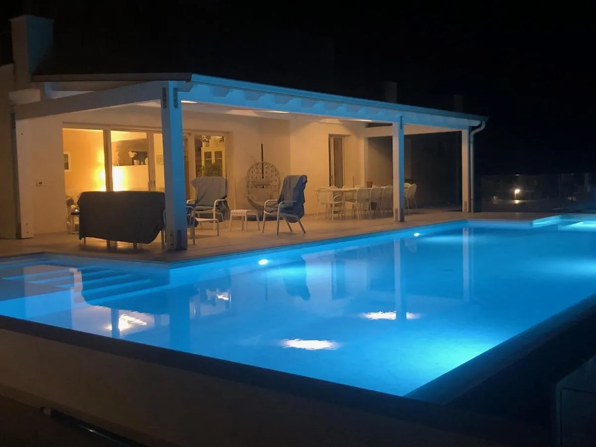Villa Mirascopello Castellammare del Golfo