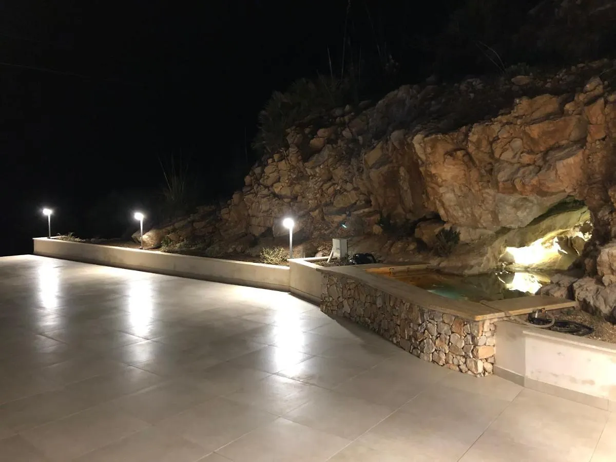Villa Mirascopello Castellammare del Golfo