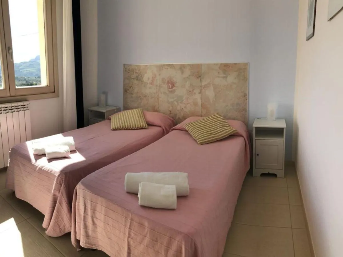 Villa Mirascopello Castellammare del Golfo