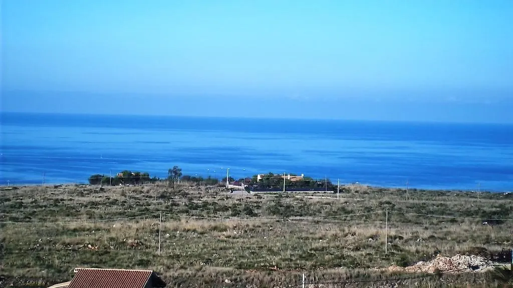 Villa Mirascopello Castellammare del Golfo